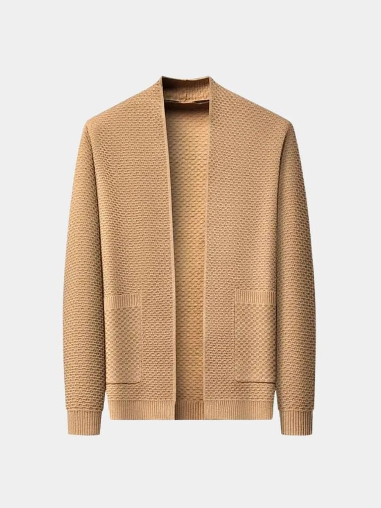 FERDINAND | Blazer en jacquard tissé — coupe taillée smart-casual