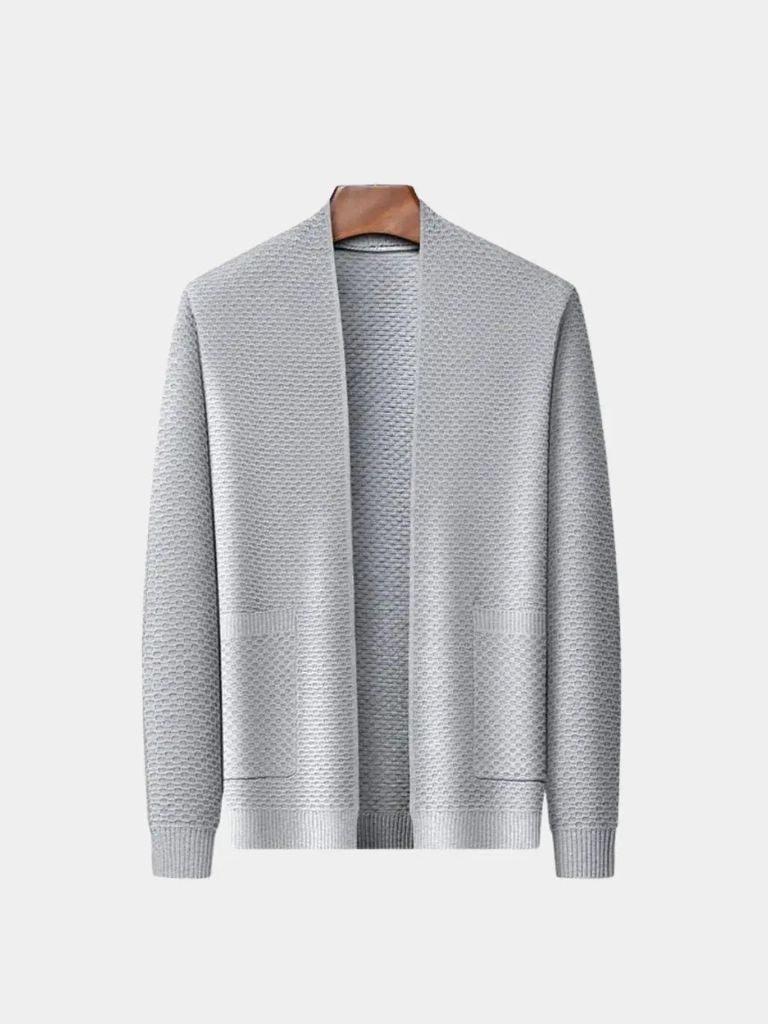 FERDINAND | Blazer en jacquard tissé — coupe taillée smart-casual
