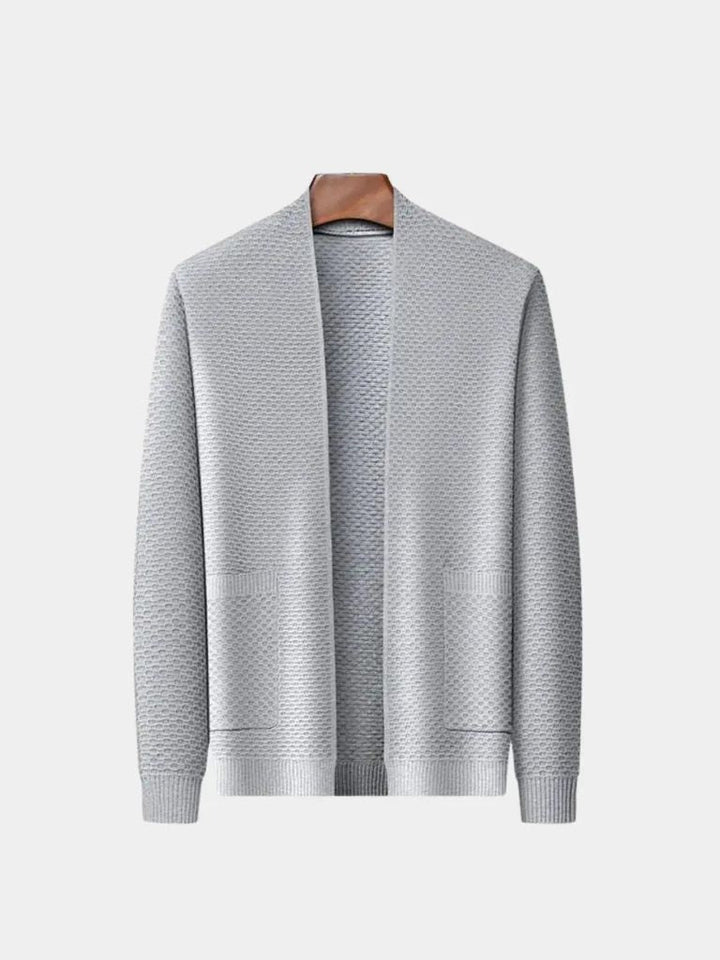 Classic jacquard blazer