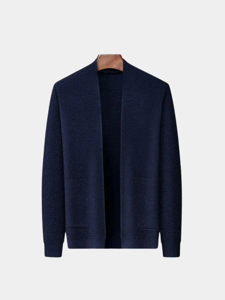 FERDINAND | Blazer en jacquard tissé — coupe taillée smart-casual