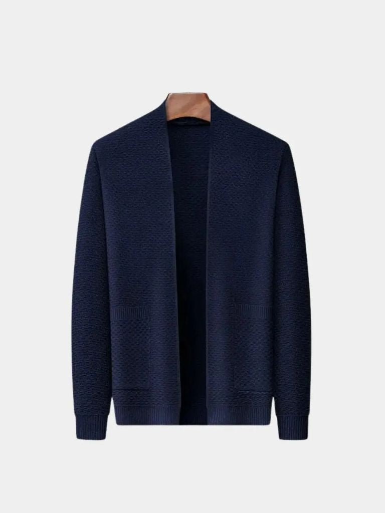 Classic jacquard blazer