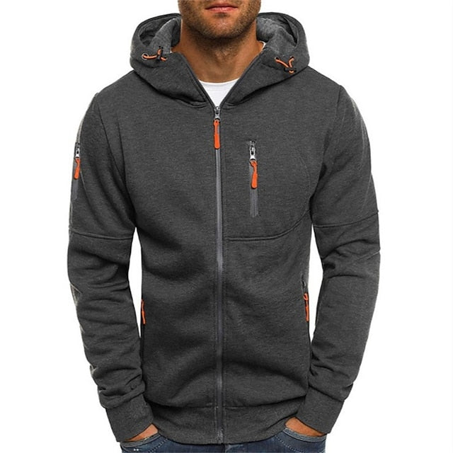 VESTE LUXE HOMME