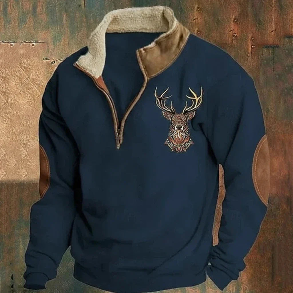 PULL CONFORTABLE POUR HOMME