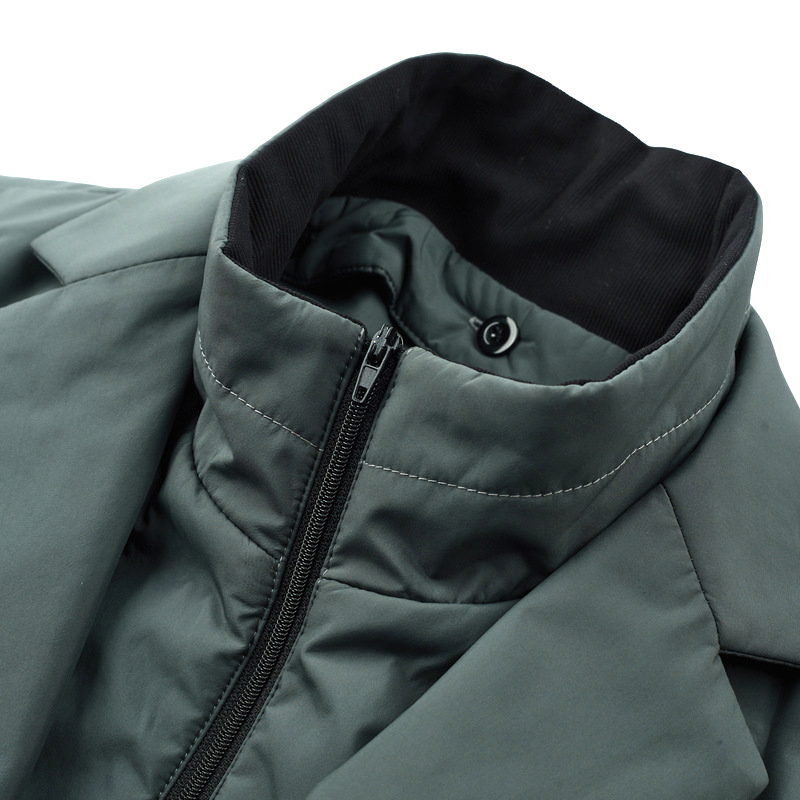 VESTE URBAINE ANTI-VENT