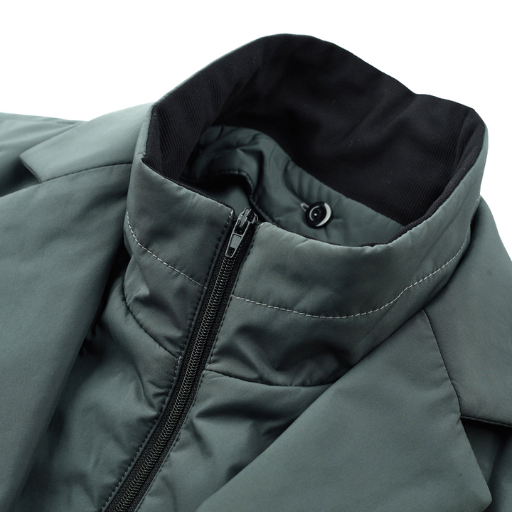 VESTE URBAINE ANTI-VENT
