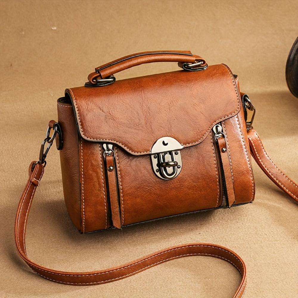 Luna | Sac à main rétro|chic