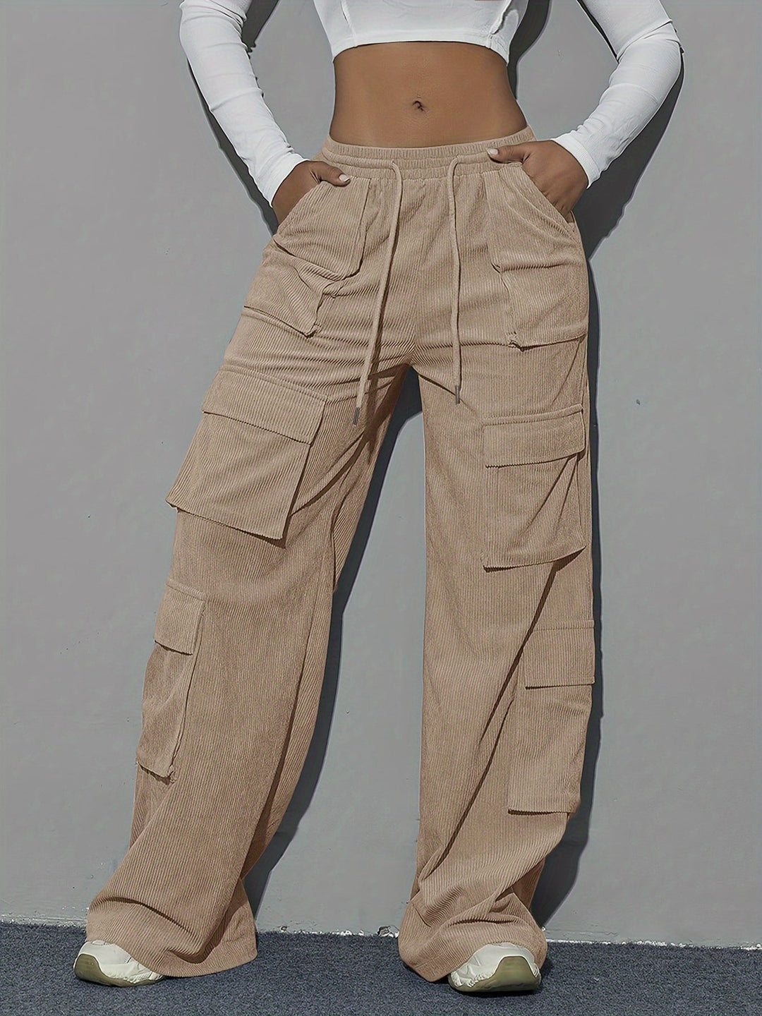 Camille Cannes | Cargo Softwear