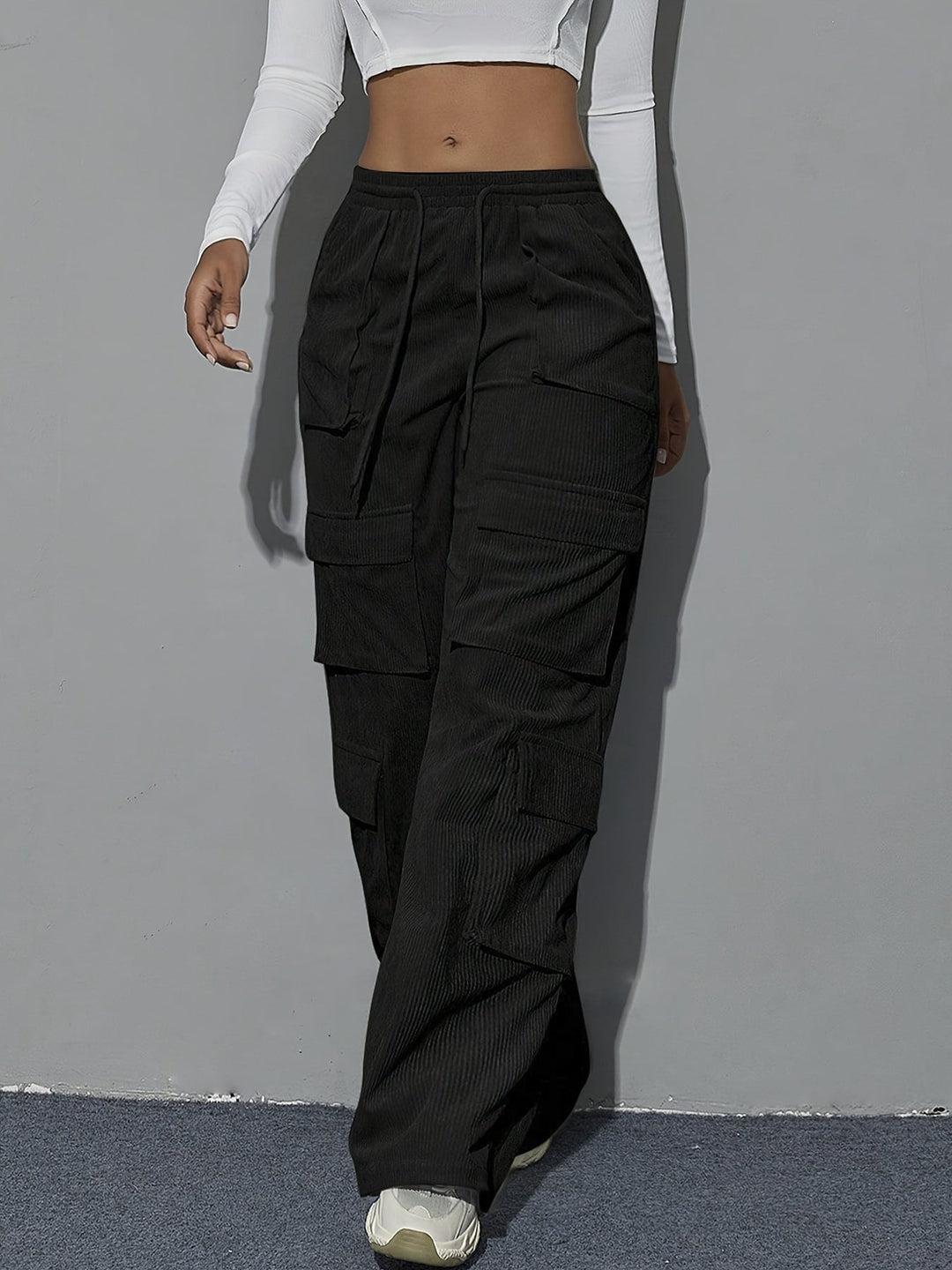 Camille Cannes | Cargo Softwear