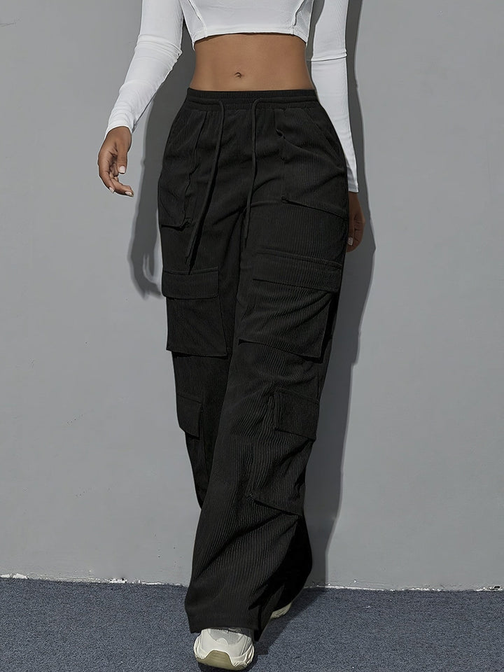 Camille Cannes | Cargo Softwear