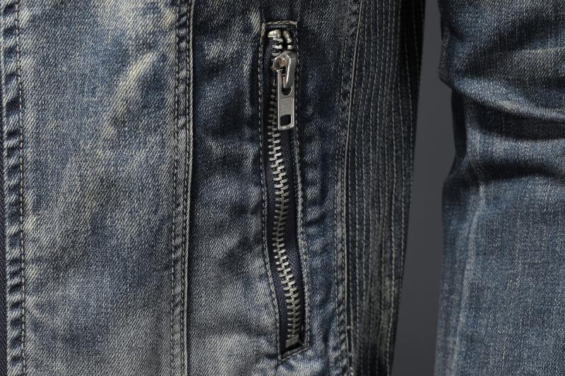 Hills Denim Jacket
