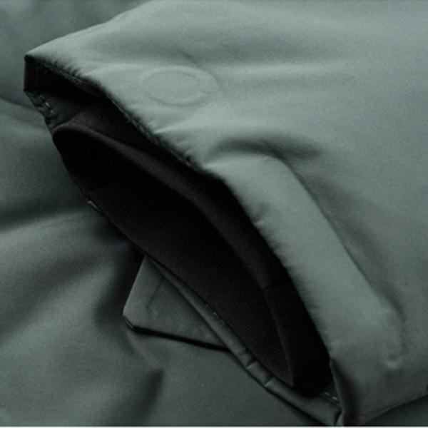 VESTE ANTI-VENT URBAINE HOMME