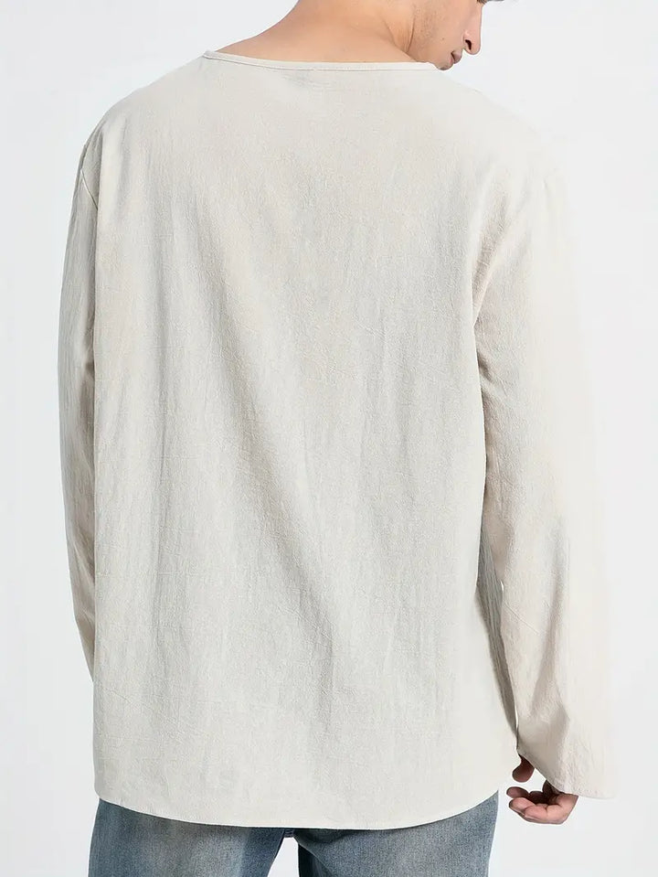 LAURENT MONACO | CHEMISE LÉGÈRE