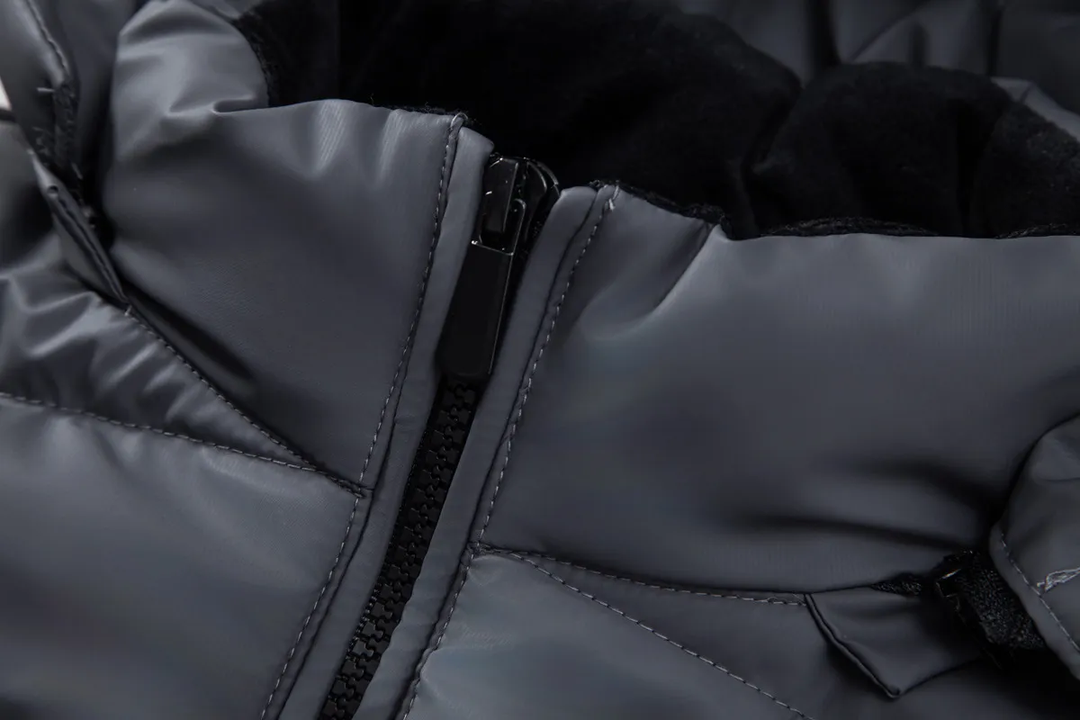 VESTE HYBRIDE PREMIUM