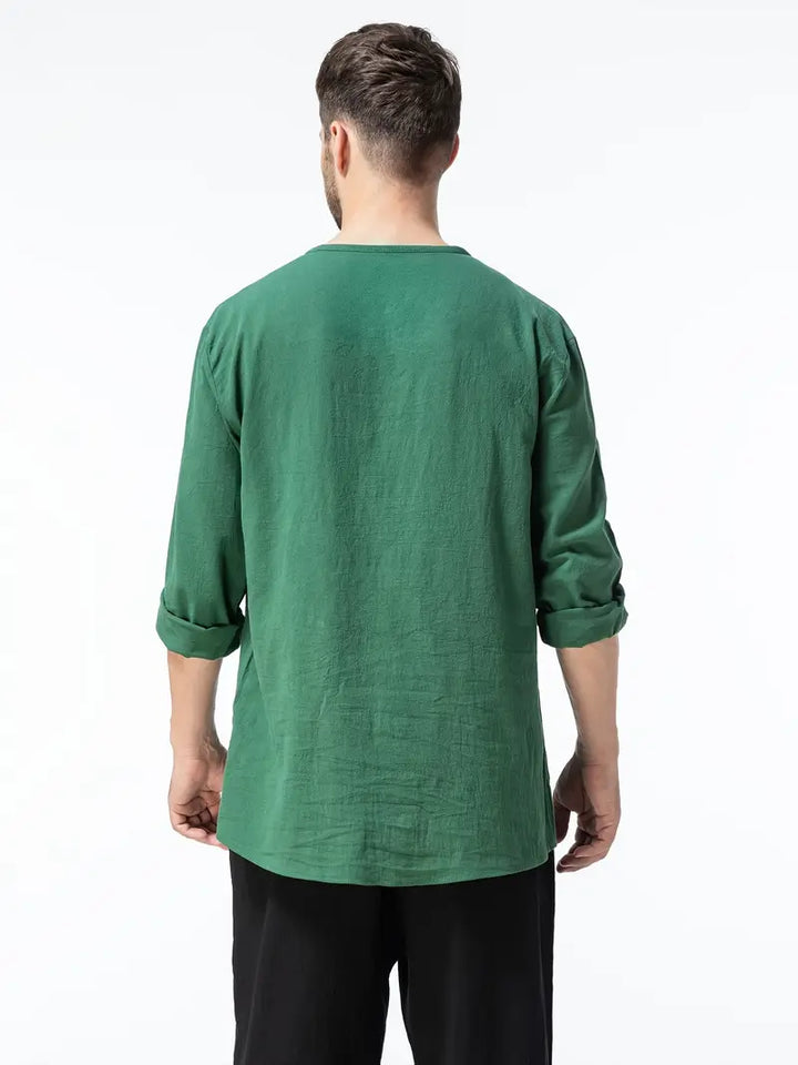 LAURENT MONACO | CHEMISE LÉGÈRE