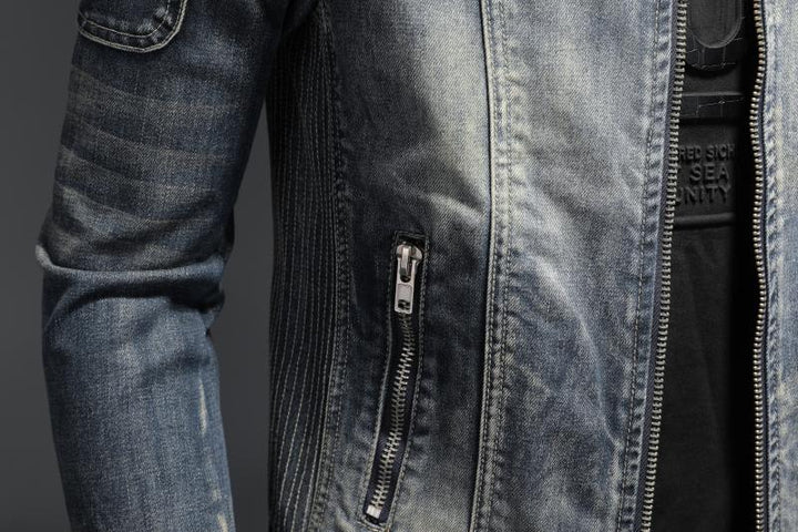 Hills Denim Jacket
