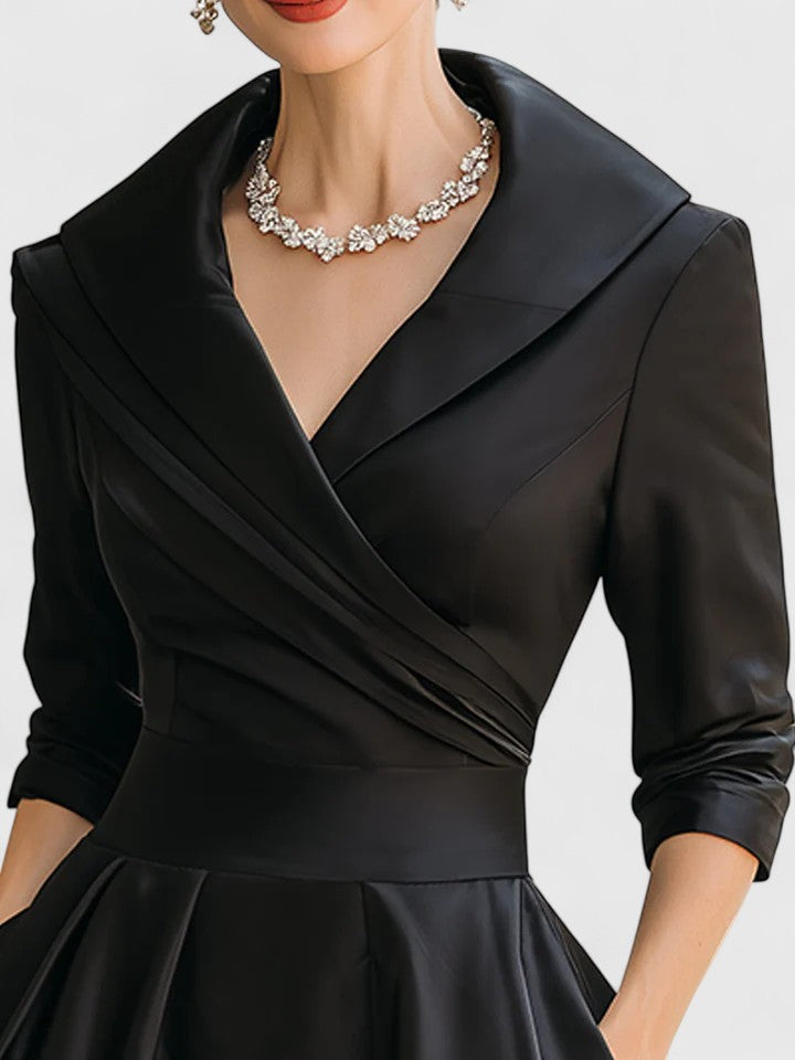 Robe Monique | L’Élégance Parisienne