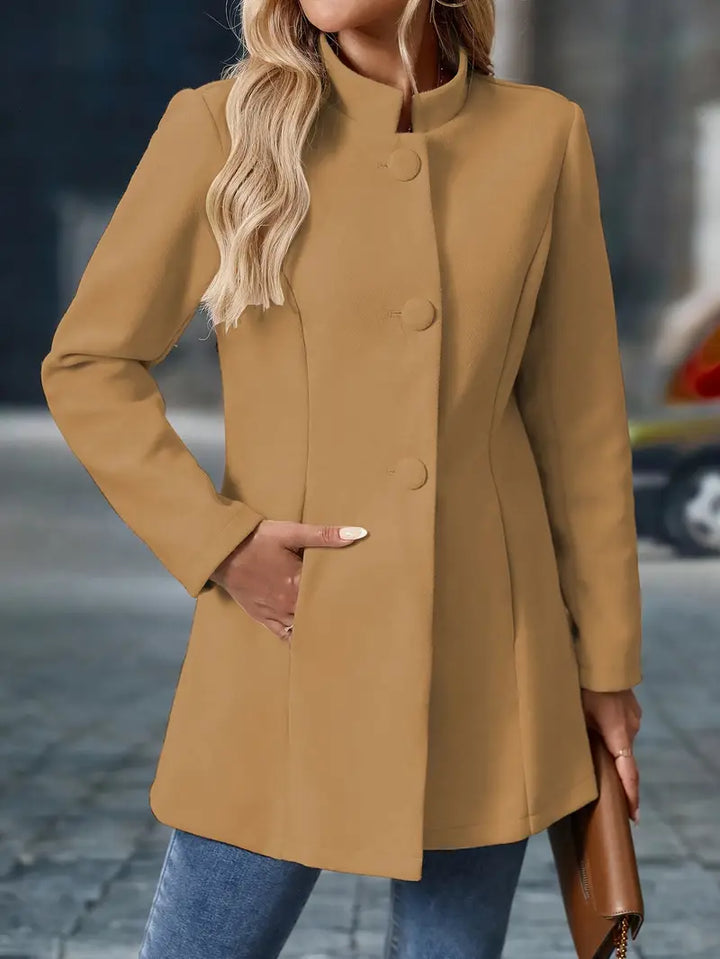 Maria | Veste Élégante Intemporelle