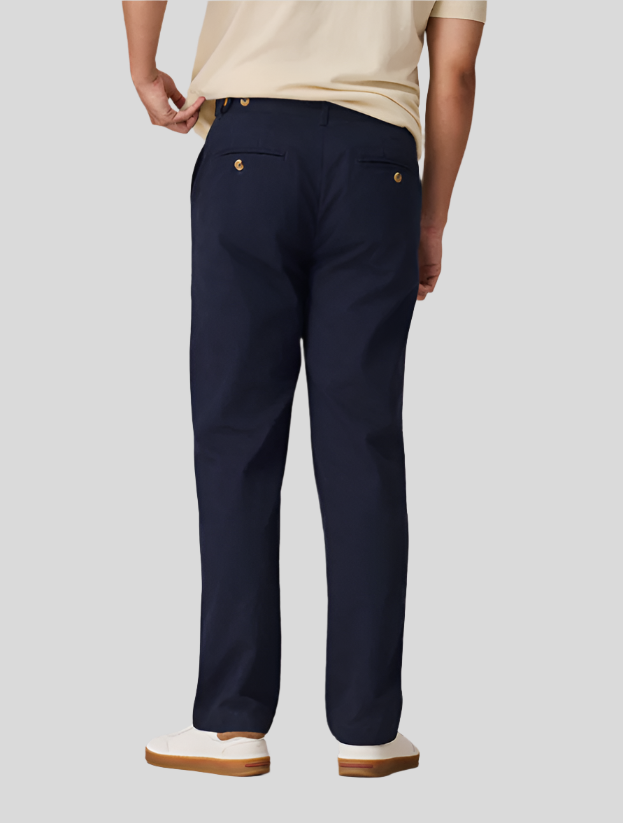 PANTALONS CHINO SLIM FIT POUR HOMMES