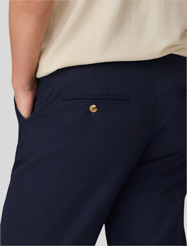 PANTALONS CHINO SLIM FIT POUR HOMMES