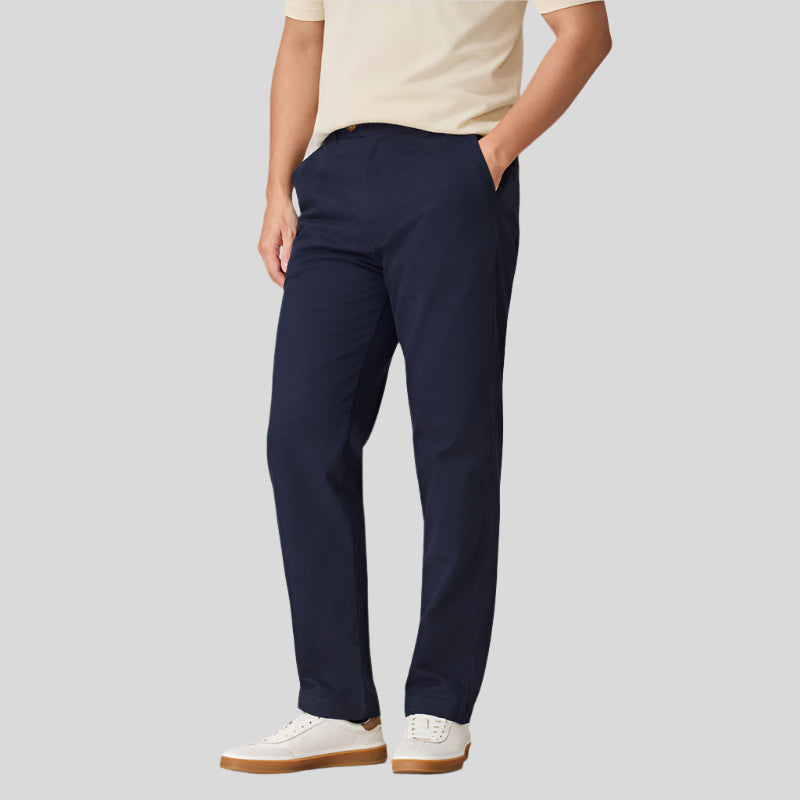 PANTALONS CHINO SLIM FIT POUR HOMMES