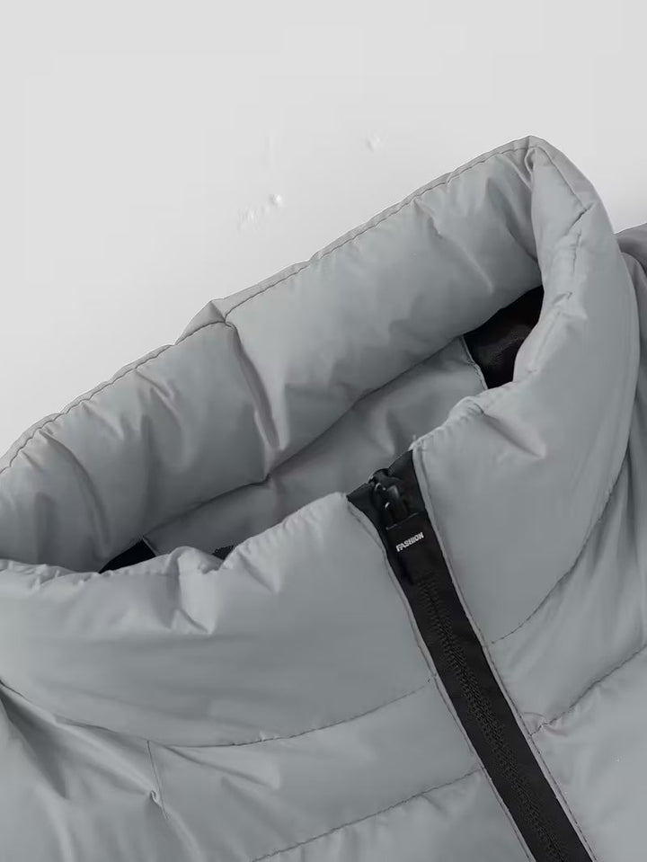 GILET REMPLI POUR HOMME