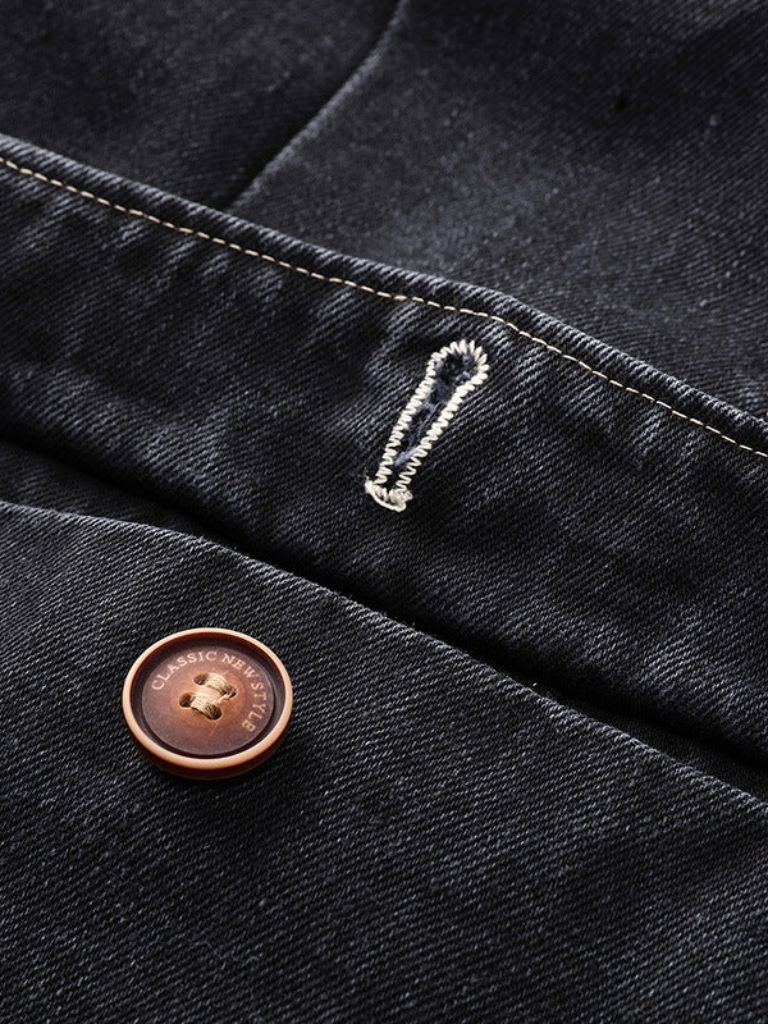 Covenant Denim Blazer