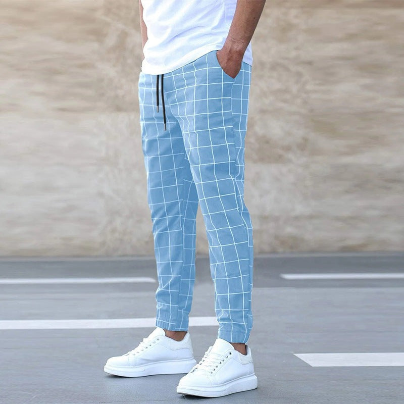 PANTALON DE JOGGING HOMME