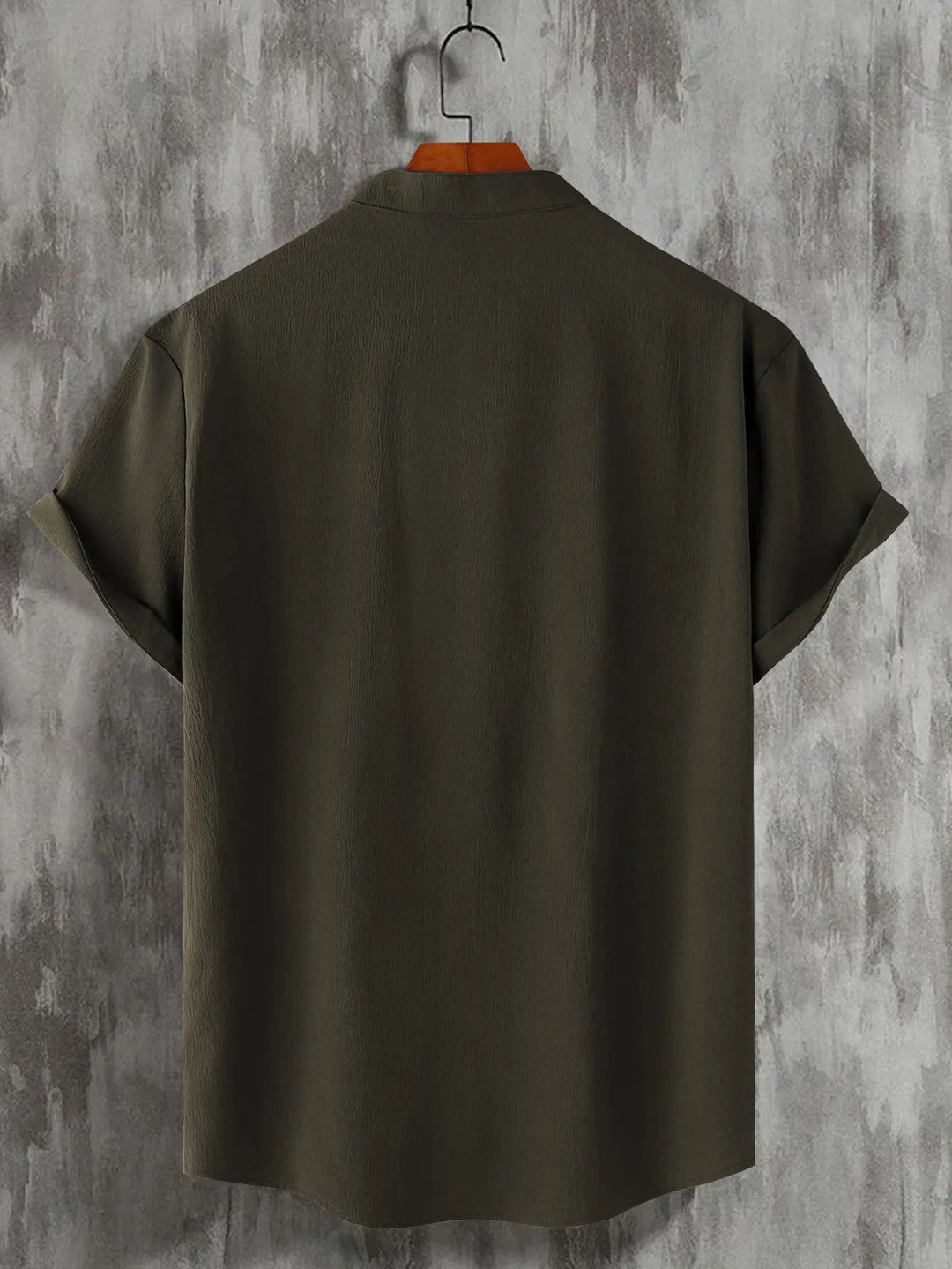 Short Sleeved Summer Shirt