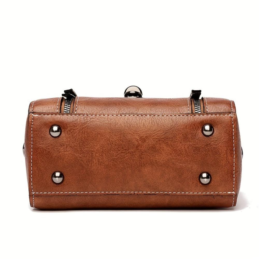 Luna | Sac à main rétro|chic