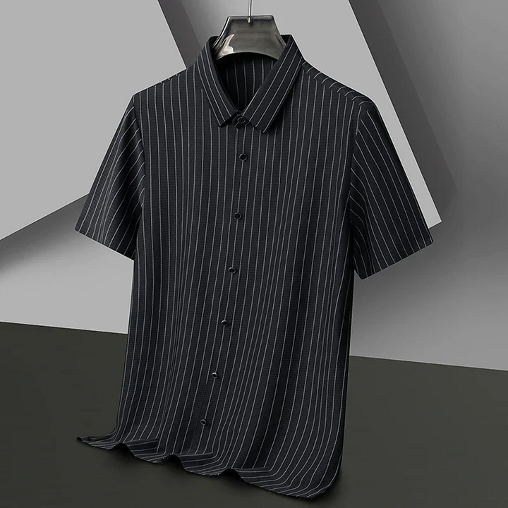 Striped Polo Shirt