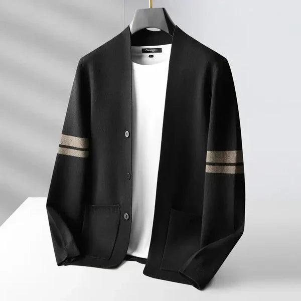 CARDIGAN EN TRICOT POUR HOMME