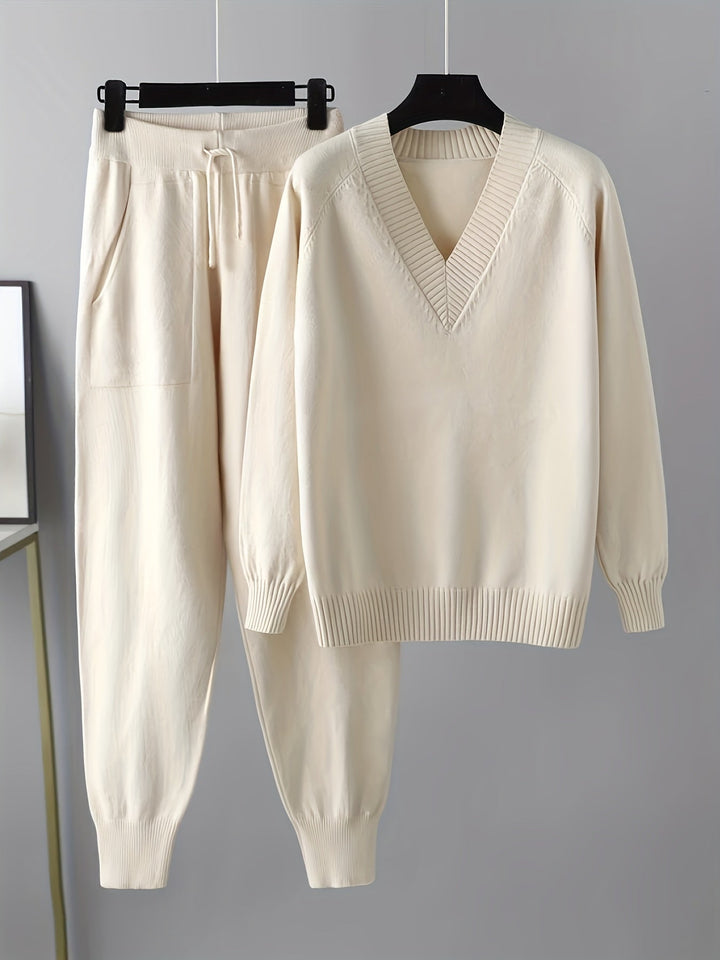Ensemble Hortense | Le Confort Chic au Quotidien