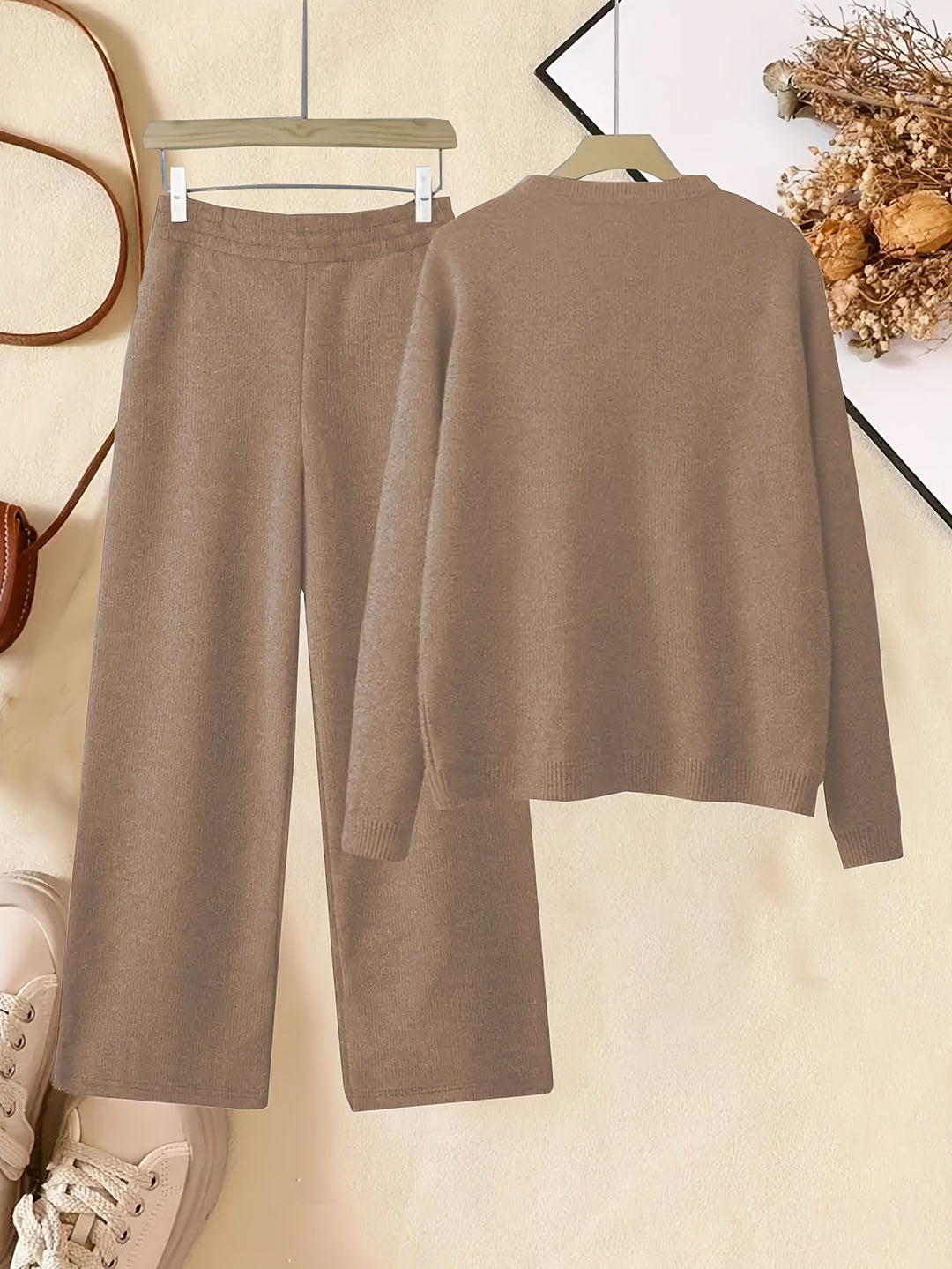 Ensemble Estelle | Le Confort Chic au Quotidien