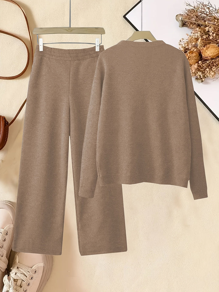 Ensemble Estelle | Le Confort Chic au Quotidien