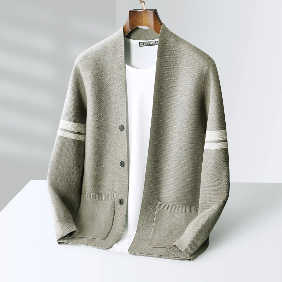 CARDIGAN MODERNE HOMME