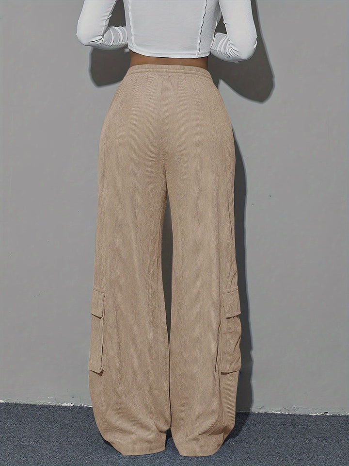 Camille Cannes | Cargo Softwear
