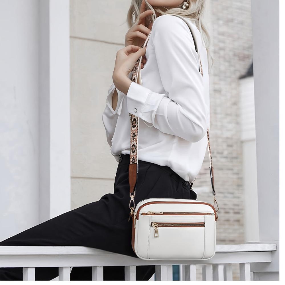 Leila | Sac à bandoulière chic