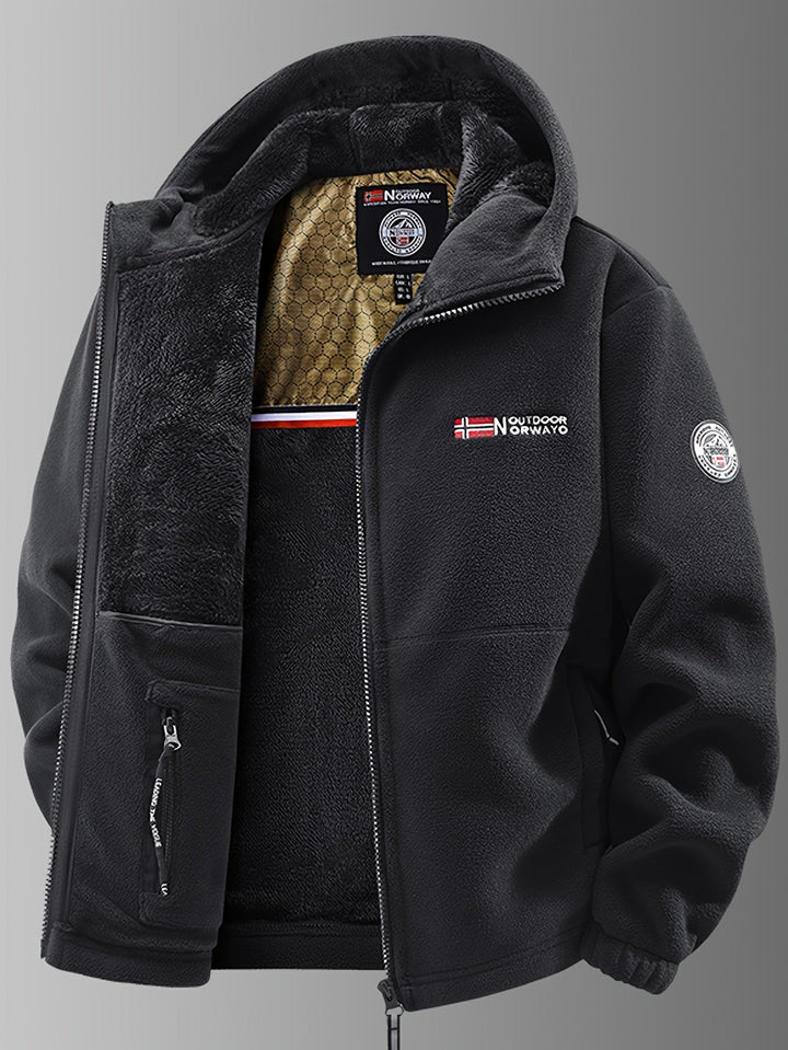 Nathaniel | Thermofleece Winter Jacket