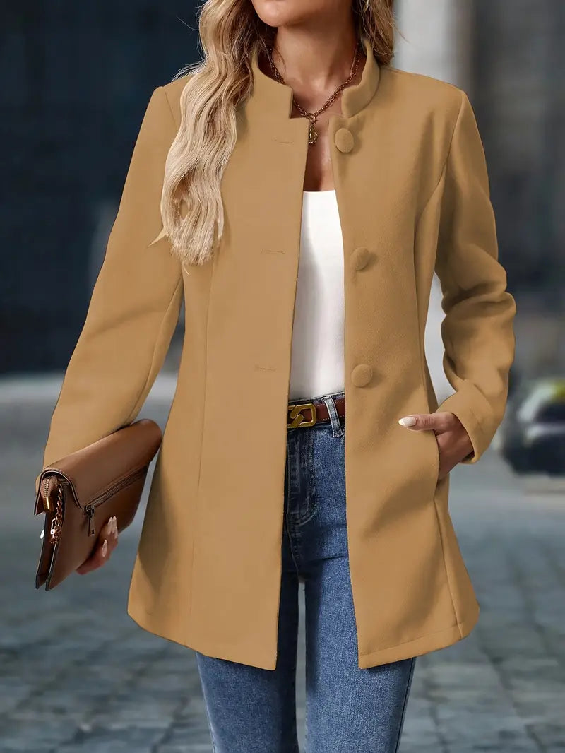 Maria | Veste Élégante Intemporelle