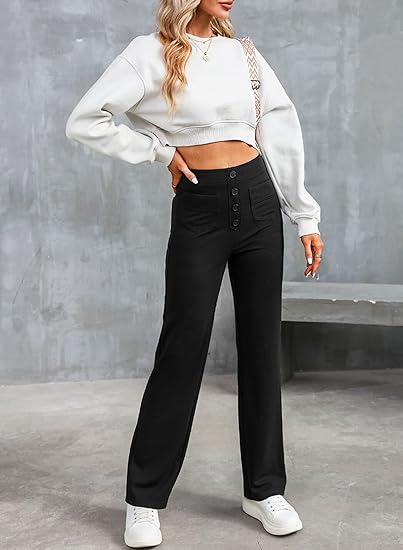 Camille Cannes | Pantalon Confort Élégant