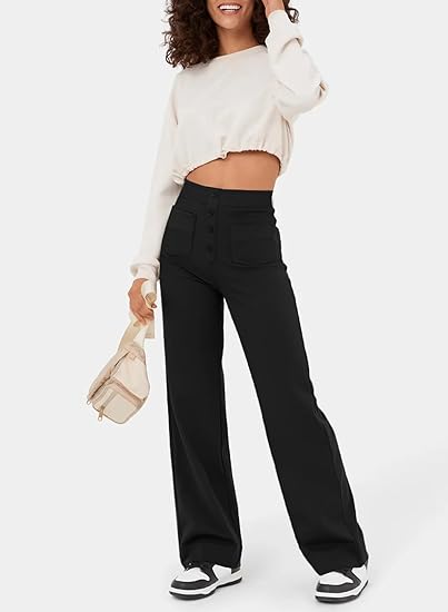 Camille Cannes | Pantalon Confort Élégant