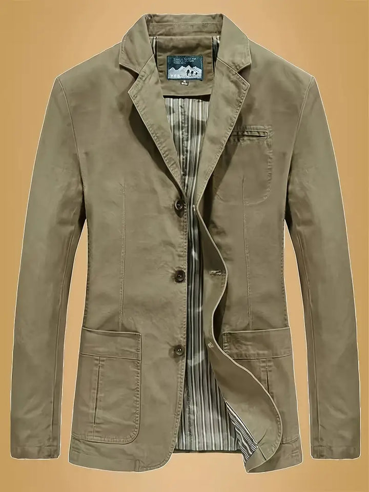VESTE CASUAL POUR HOMME