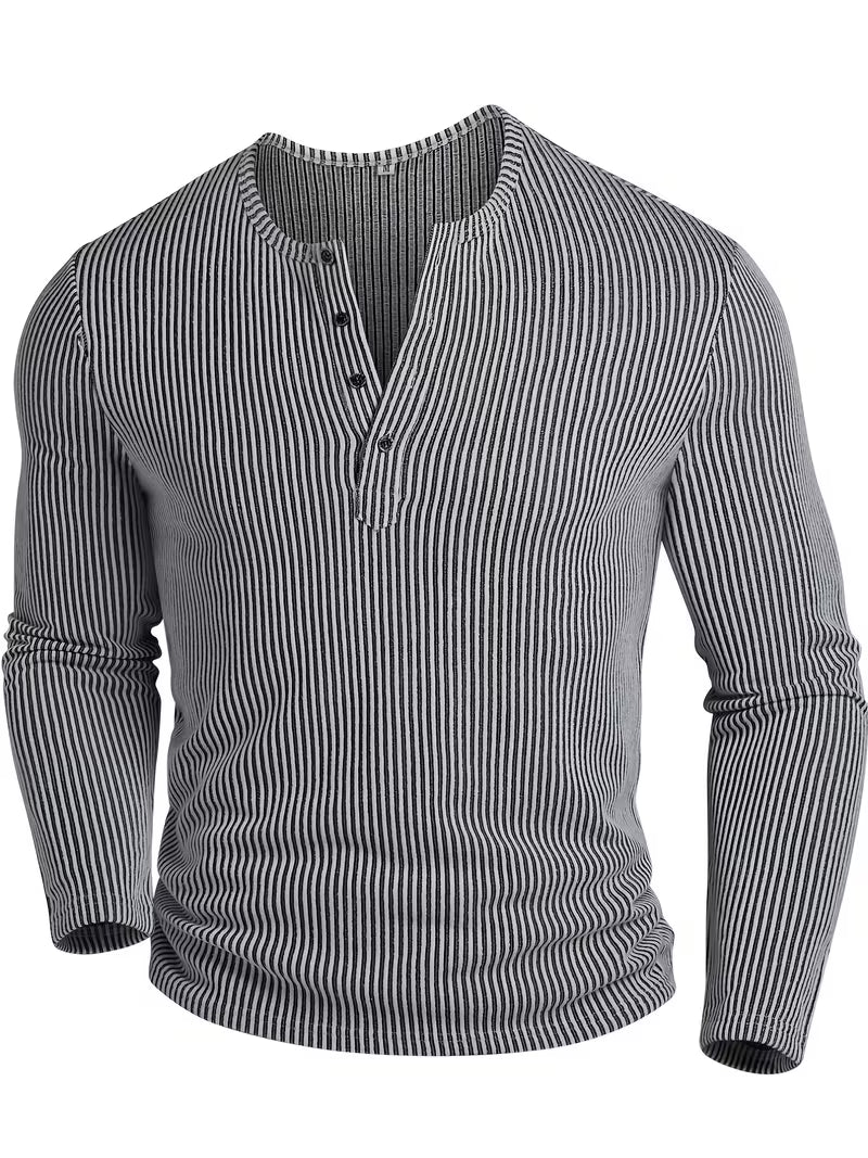 CHEMISE EN MAILLE D’HIVER RÉSISTANTE POUR HOMME