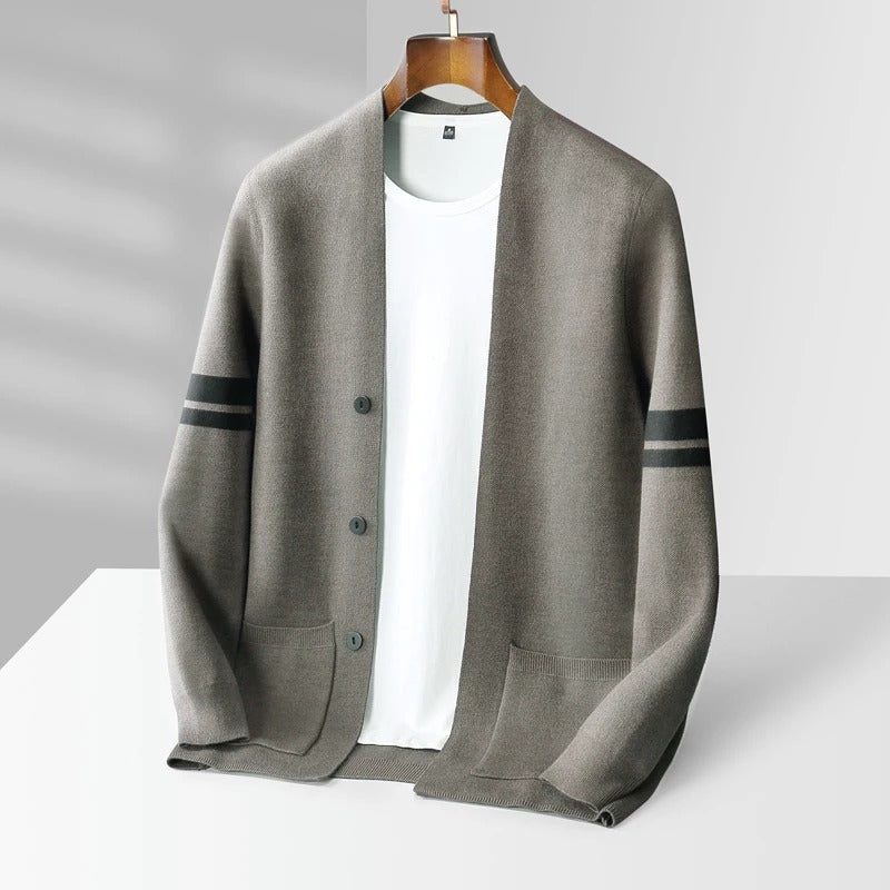 CARDIGAN MODERNE HOMME