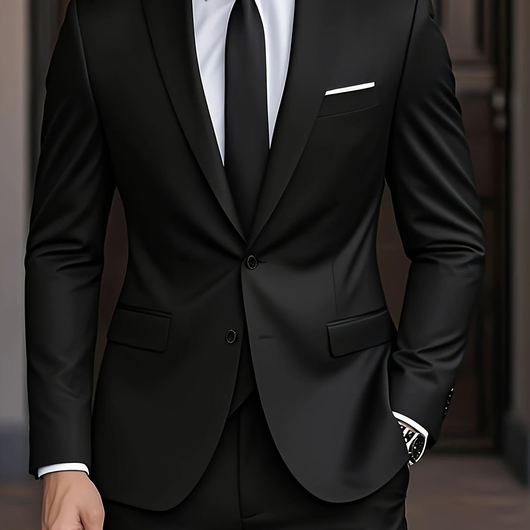 COSTUME MODERNE POUR HOMME