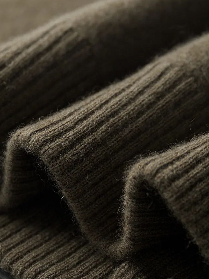Essential cashmere jacket