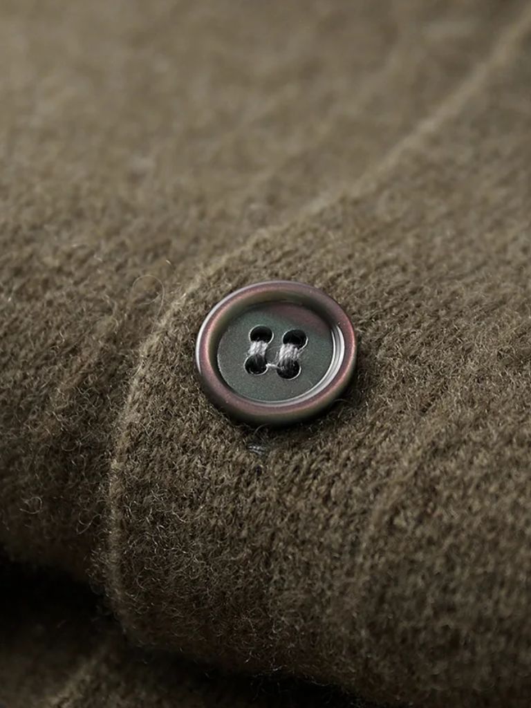 Essential cashmere jacket