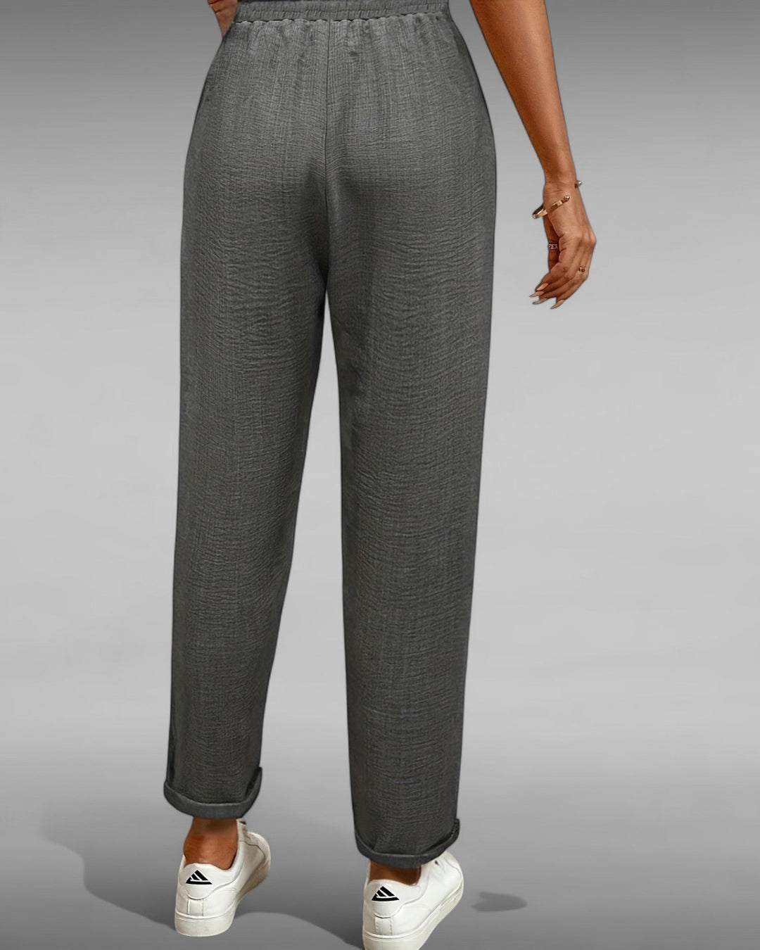 Camille Cannes | Pantalon Flâneur