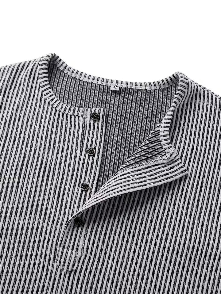 CHEMISE EN MAILLE D’HIVER RÉSISTANTE POUR HOMME