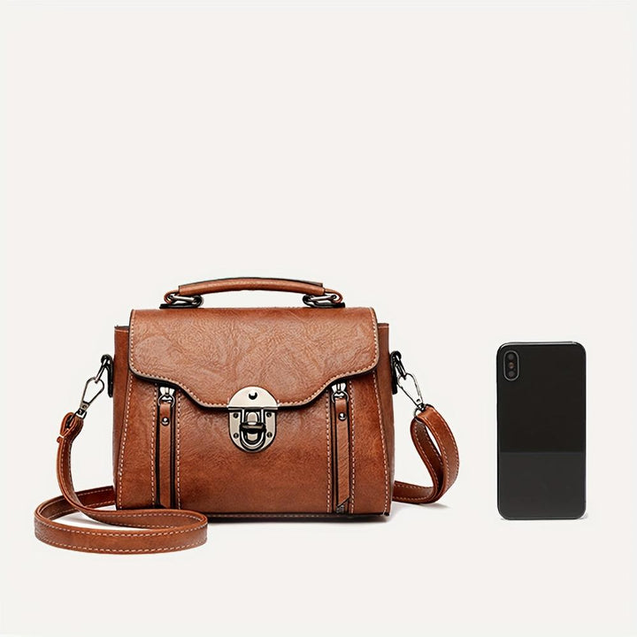 Luna | Sac à main rétro|chic